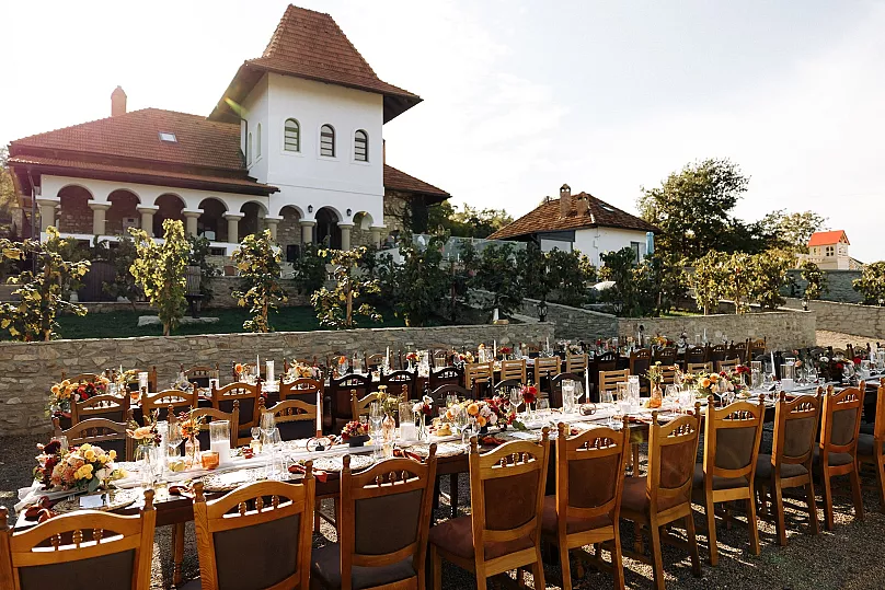 BESSARABYE (Moldavie), du 04 au 11 octobre 2026 (8 j.) 