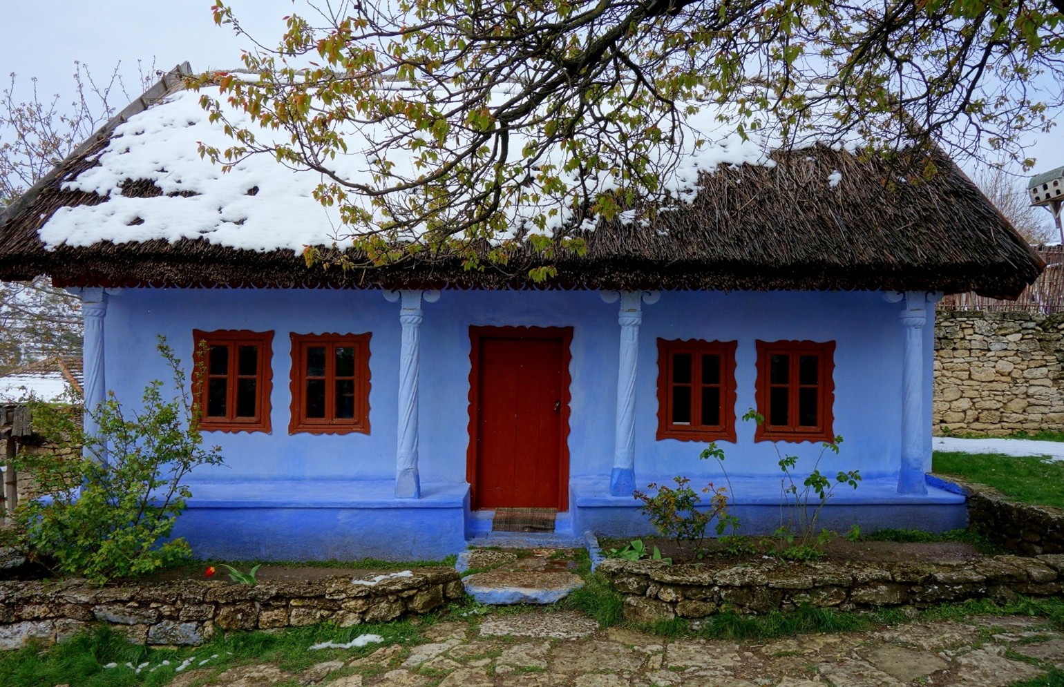 BESSARABIE (Moldavie), du 04 au 11 octobre 2026 (8 j.) 