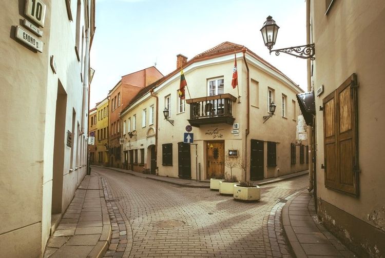 4 PAYS DE LA BALTIQUE (Pologne, Lituanie, Lettonie et Estonie), du 29 juin au 08 juillet 2026 (10 jours)